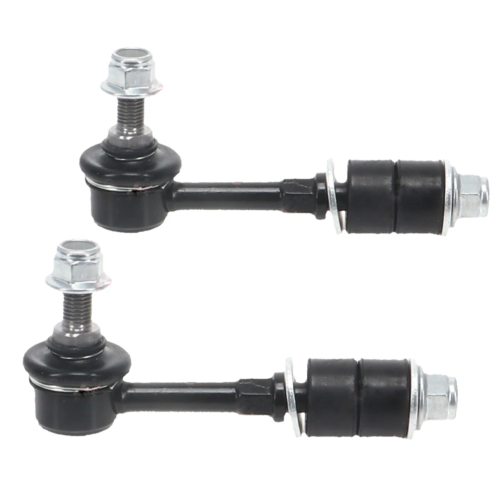 2PCS Rear Stabilizer Link For MITSUBISHI  LANCER VII CS3A CS9A Estate OUTLANDER 2003-2013 MR403771 4056A037 Accessories