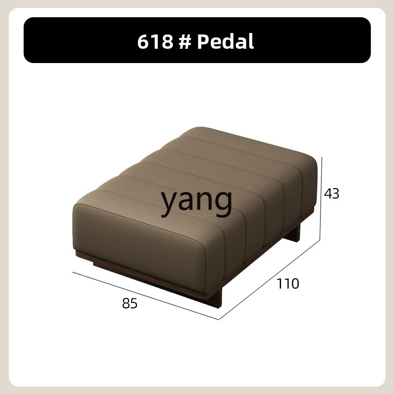 LMM New Chinese Coffee Table TV Cabinet Leisure Chair Single Product Furniture