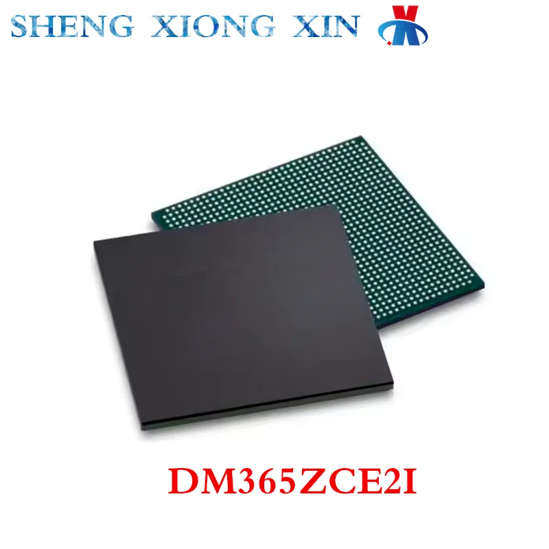 집적 회로, DM365ZCE2I SSC328Q HL7019D TP2828, 1 개