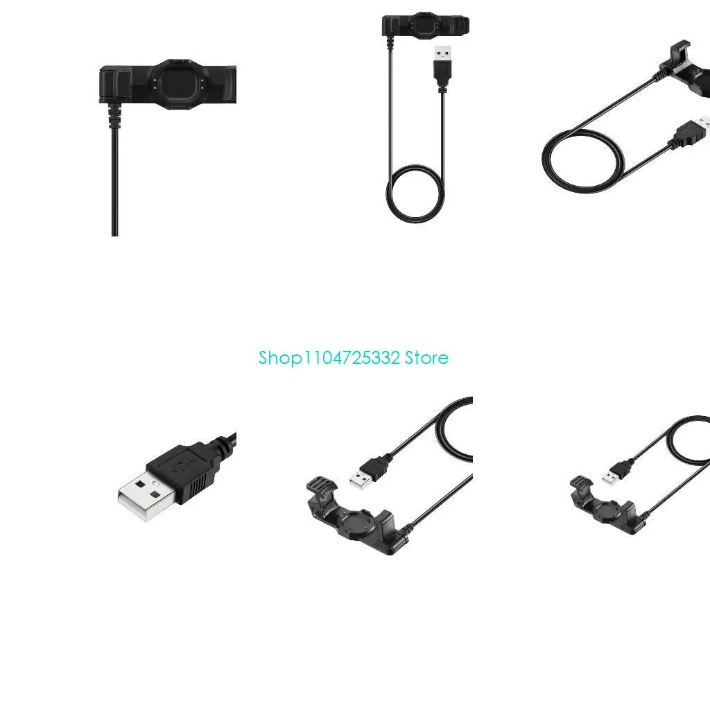 

P5EA Кабель для зарядки умных часов USB-кабель для зарядки Провод Зарядное устройство для 225