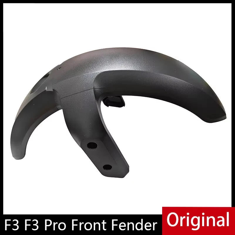 

Оригинальное переднее крыло для Ninebot F3 F3 Pro, детали для электрического скутера, водонепроницаемый чехол, брызговик, аксессуары, замена