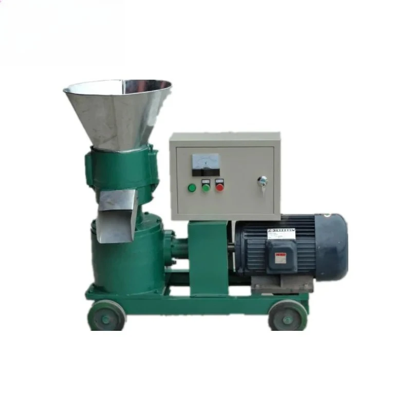 

Liangpin wood granulator biomass granulator