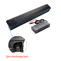 EU Stock Sunlight 2 SSE-059 Ebike Battery 36V 10.4Ah 13Ah 15Ah 16Ah 17.5Ah Bluewheeel BXB75  27.5\