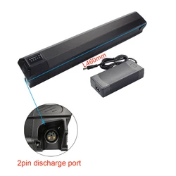 EU Stock Sunlight 2 SSE-059 Ebike Battery 36V 10.4Ah 13Ah 15Ah 16Ah 17.5Ah Bluewheeel BXB75 27.5