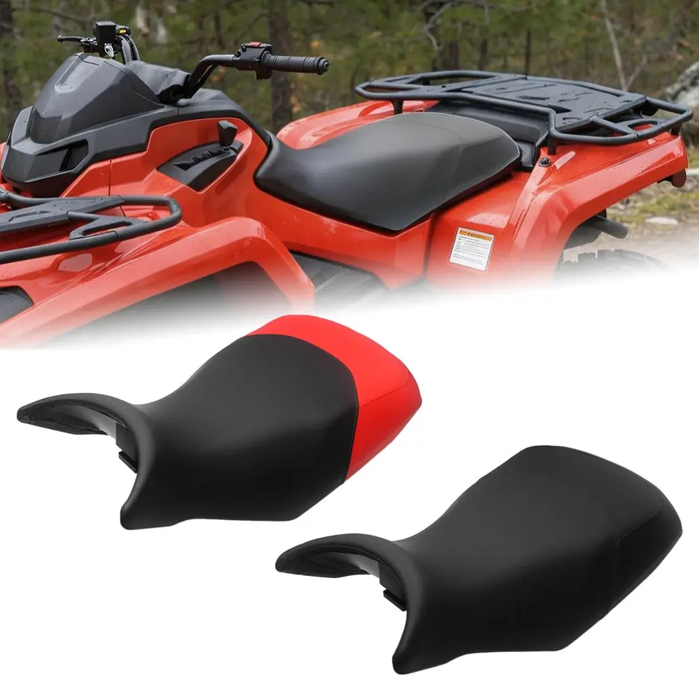 Fits For Can-Am Outlander 400 450 500 L 570 650 850 1000R MAX 2013-2025 ATV Complete Seat Cover Pad Driver Seat Assembly