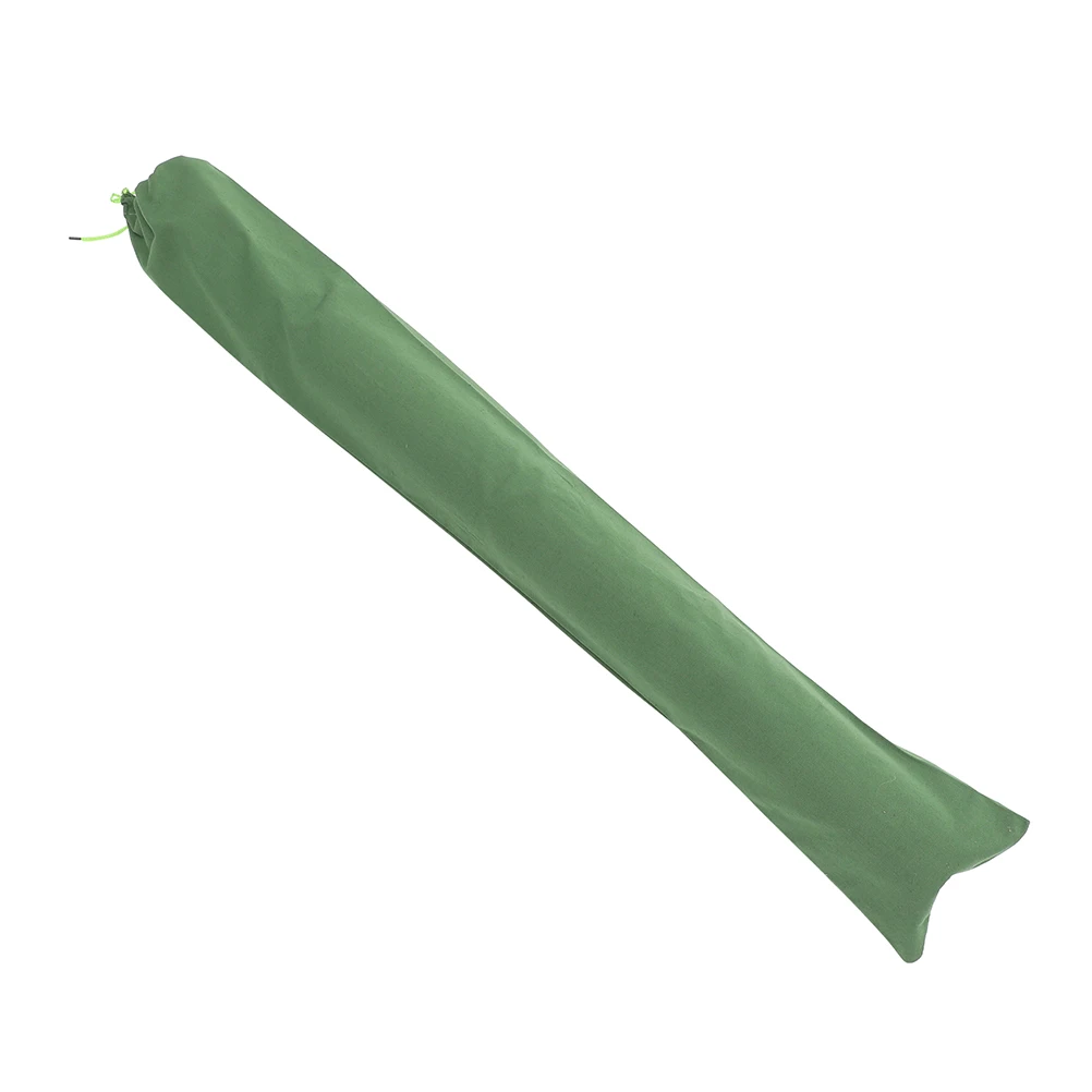 Thickened Reusable Long Canvas for Garage Flood Water Prevention For Flood Control Control Heavy Duty Solution