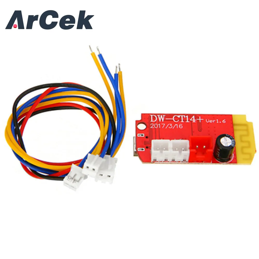 Micro USB DC 3.7V 5V 3W Digital Audio Amplifier Board Double Dual Plate DIY Bluetooth Speaker Modification Sound Music Module