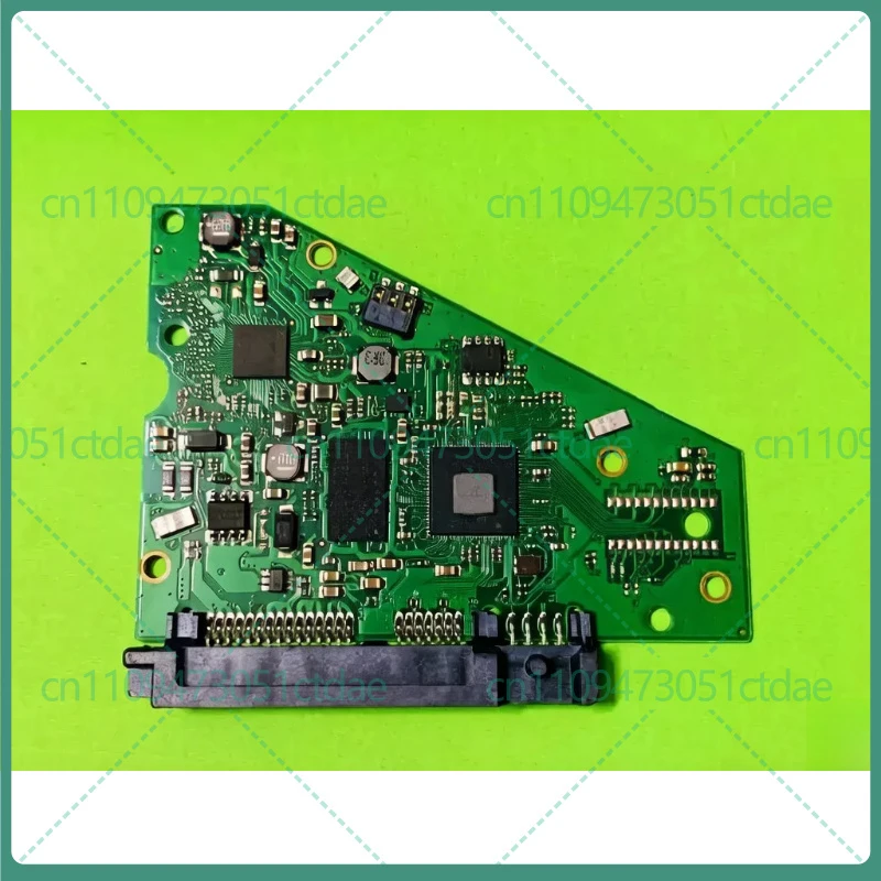1-5pcs Used FOR ST 100854907 REV A Tested PCB For 6TB 8TB Large Capacity SATA HDD