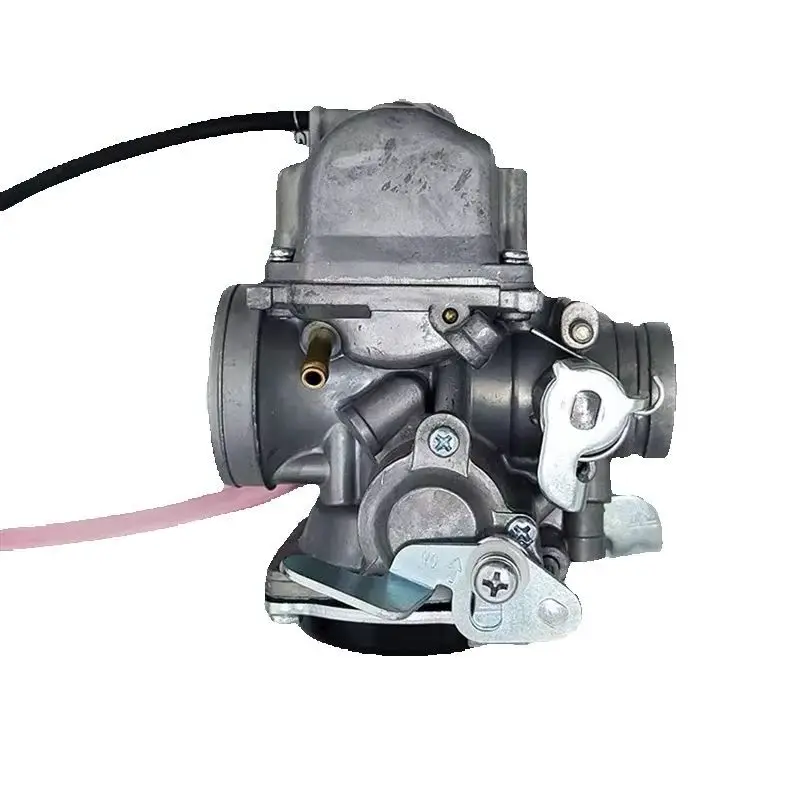 Motorcycle Carburetor for Suzuki Qingqi GENESIS Haojue Motocross for GXT200 GS200 QM200GY XF200GY Intrunder-200 Dirtbike Carb - view 2