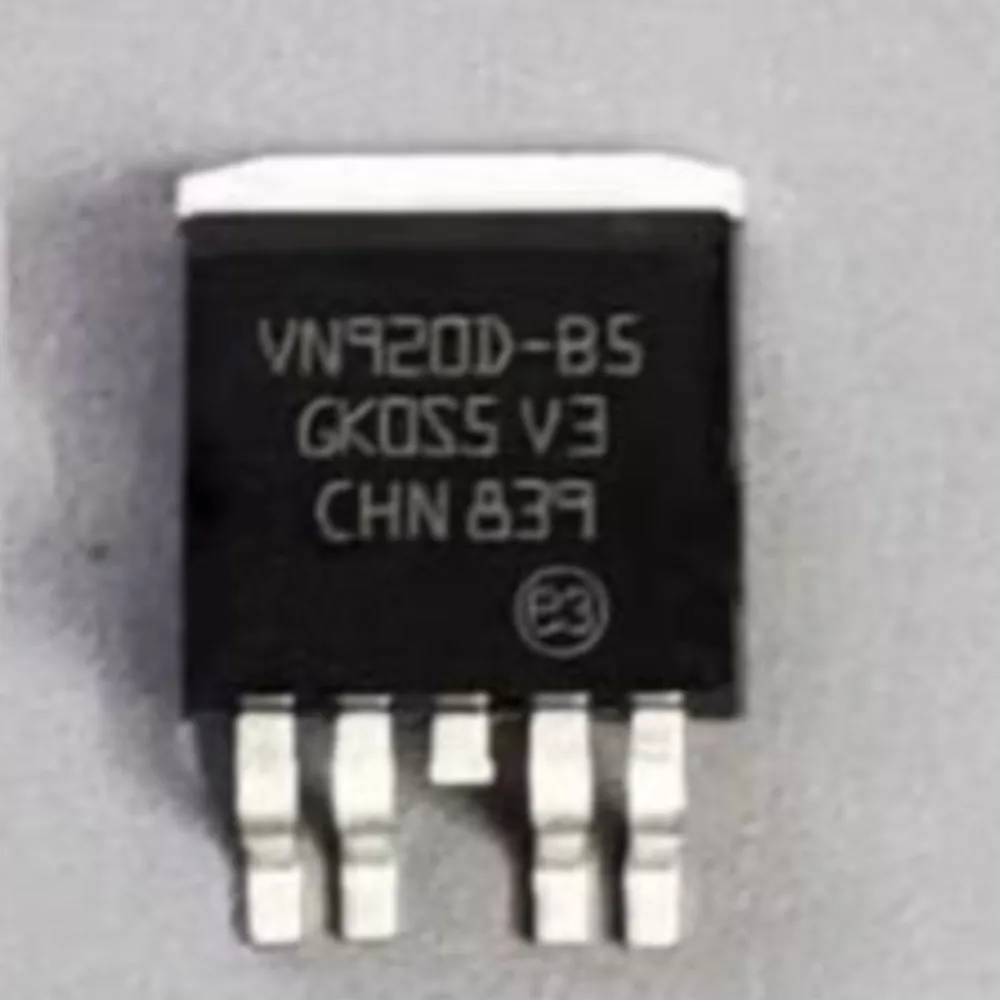VN920D-B5    VN920D    TO263    High quality products    (Product quantity: 10 pieces)