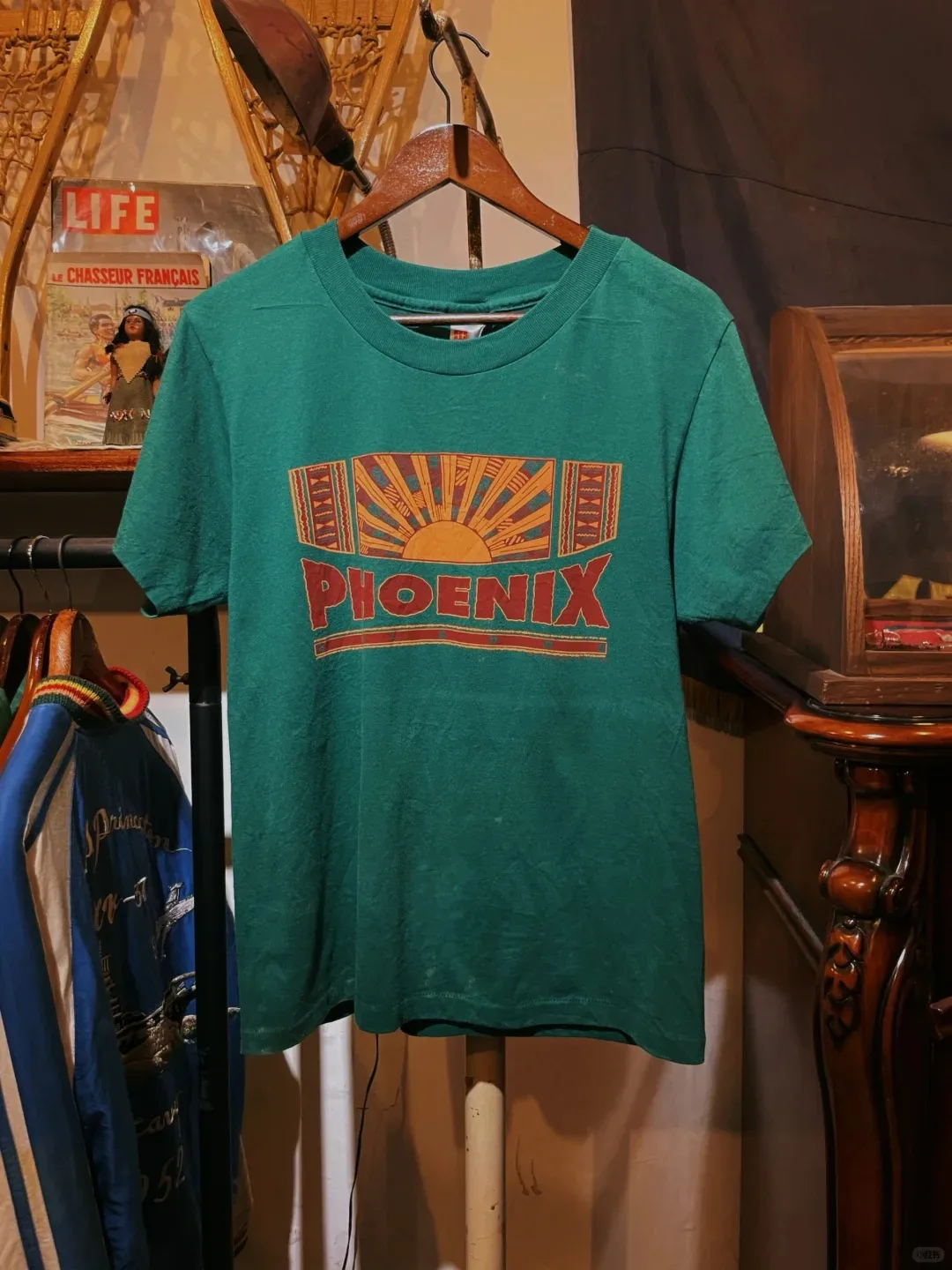 

Multi-style 1980s Retro Harajuku Personality American Men's and Women's Trend Street Style T-shirt New 2026 Summer Loose Y2k Top