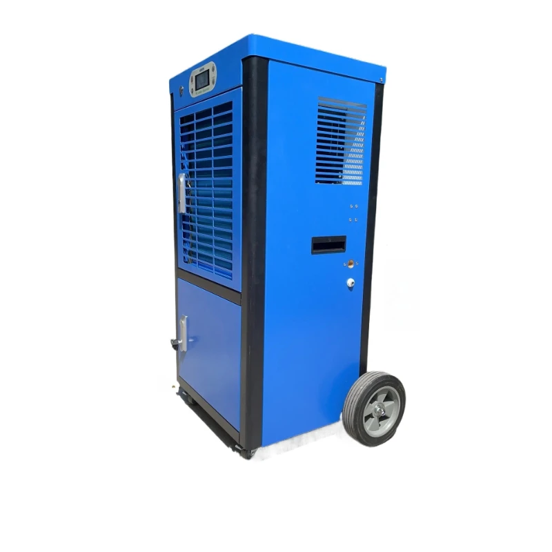 

Генератор атмосферной воды Pure Air 80л/день AWG Water from Air