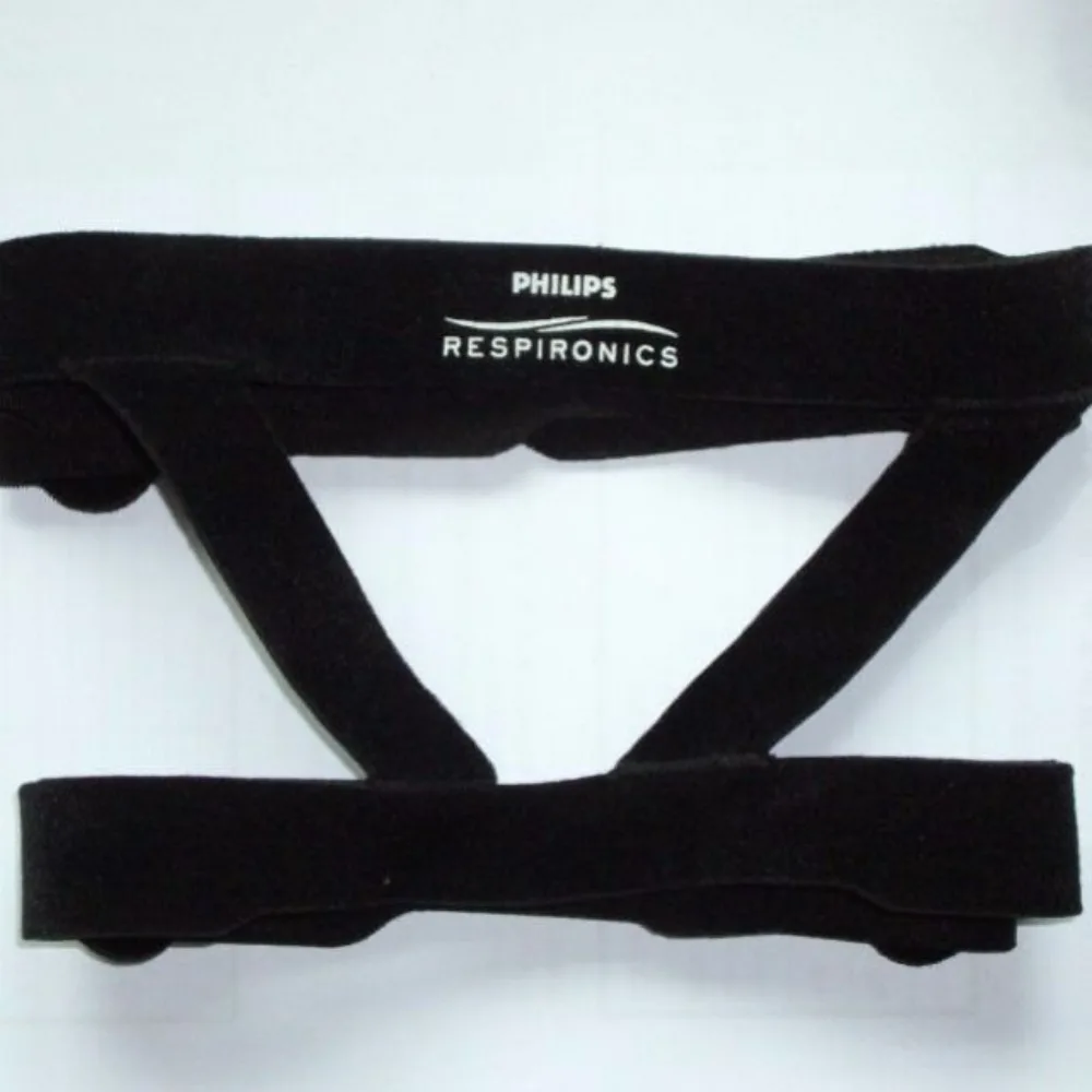 

Profession Philips Nose and Mouth Mask Headband Elder Patients Respirator Mask Headband Household Good Sleep Mask Accessories