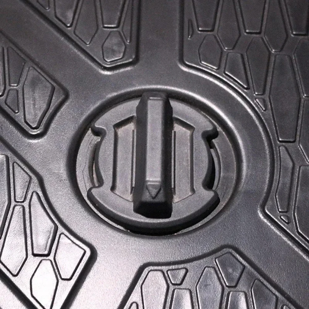 2/4Pcs Twist Floor Drain Plug Accessories For Polaris RZR XP 1000 2014 2015-2023 RZR XP TURBO 2016-2021 General 1000 2016-2024