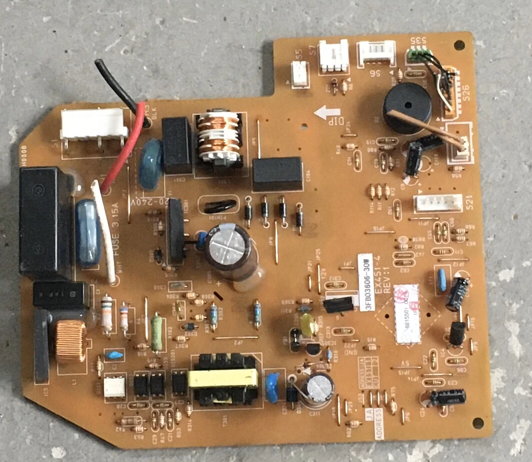 3FB03606-30W EX451-4 main board circuit board