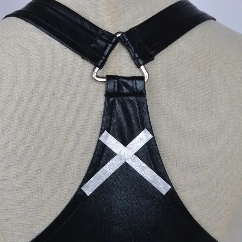 Caitlyn Kiramman 애니메이션 LOL Arcane Vi 코스프레 유니폼 의상 카니발 슈트 할로윈 의상 액세서리 sk;m1