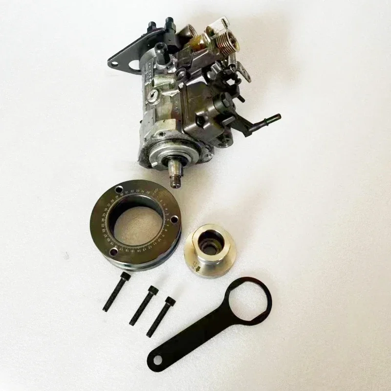 

Perkins Diesel Pump 4 Cylinder 6 Cylinder Position Angle Adjustment Timing