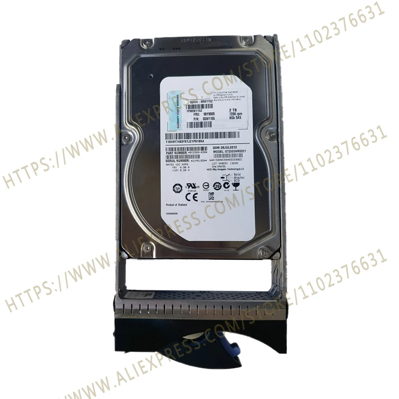 

00W1152 новая и оригинальная Доставка в течение 24 часов