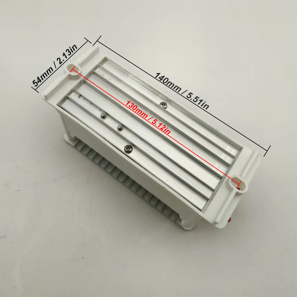 220V 60g 10g Ozongenerator Luftreiniger Ozonisator zur Sterilisation und Reinigung, Formaldehyd-Entfernung, Geruchsbeseitigung, Ozonmaschine – Detail 11