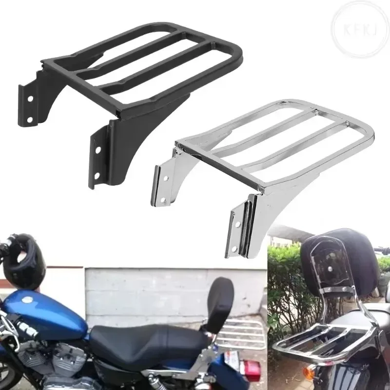 portapacchi-posteriore-per-schienale-sissy-bar-per-moto-per-flstc-lstsc-06-17-sportster-xl-04-17-dyna-06-17-softail-84-05-fl