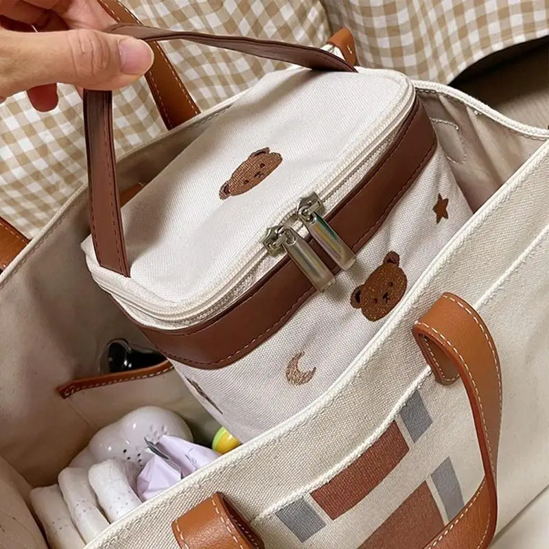 

Маленькая сумка для обеда, маленькая сумка-холодильник с героями мультфильмов, многоразовая складная сумка для переноски еды для работы, путешествия, хранения еды для пикника и кемпинга