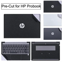 Pre-cut Vinyl Laptop Sticker Skin For HP Probook 450 445 440 430 G8 G7 G6 G5 G4 Anti Scratch Waterproof Cover Film for 650 G8