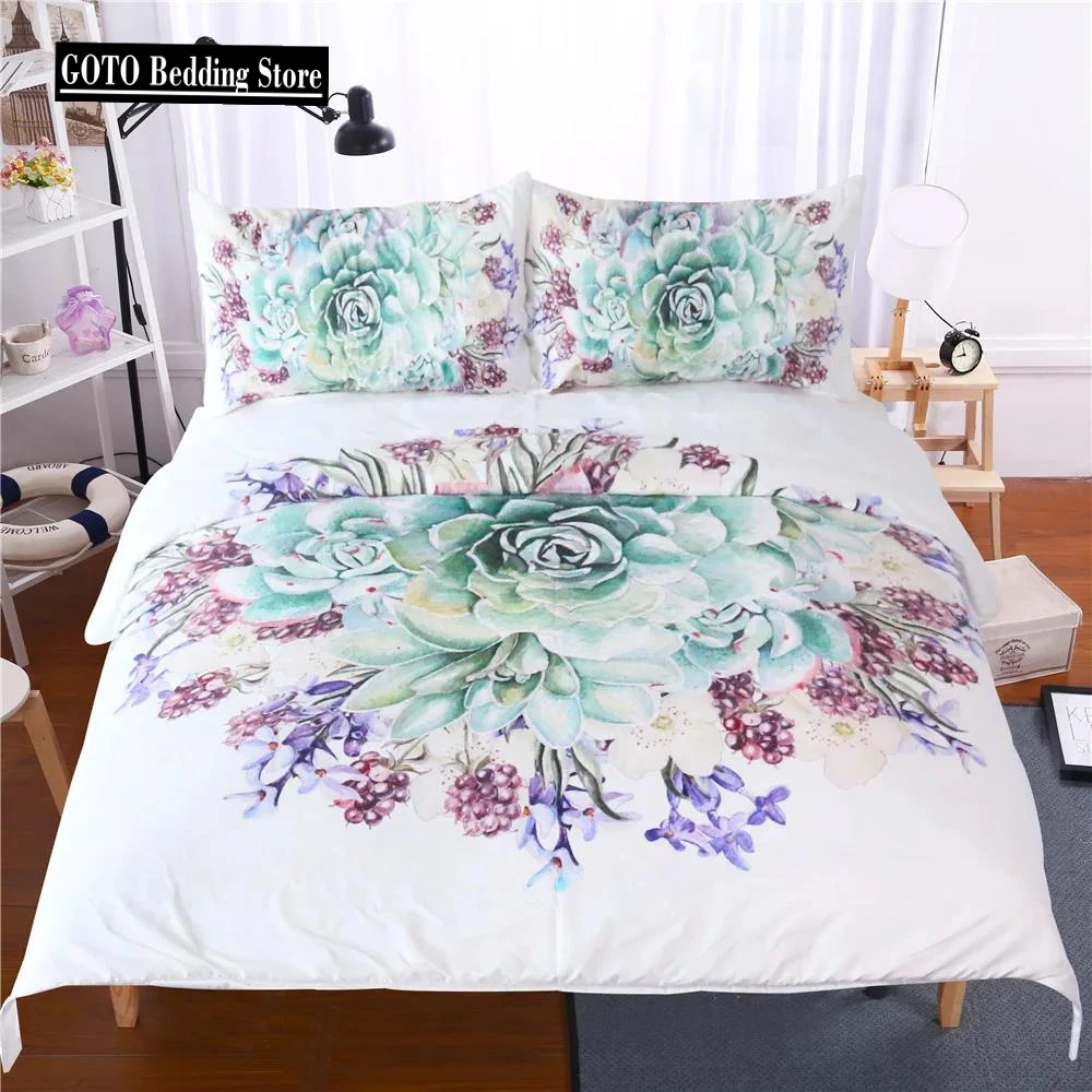 

BEST.WENS European And American Style 3d Duvet Covers Pillowcases Sheet Comforter Bedding Sets Bedclothes Bed Linens Jacquard