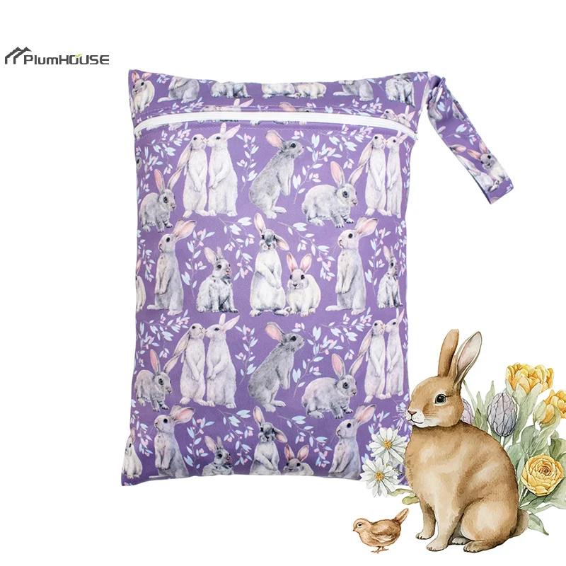 3 قطعة/المجموعة السلس سستة جيب متعدد السيناريو استخدام يمكن تعليقها للماء قابلة لإعادة الاستخدام غطاء حفاضات قابل للغسل حقيبة اليوغا