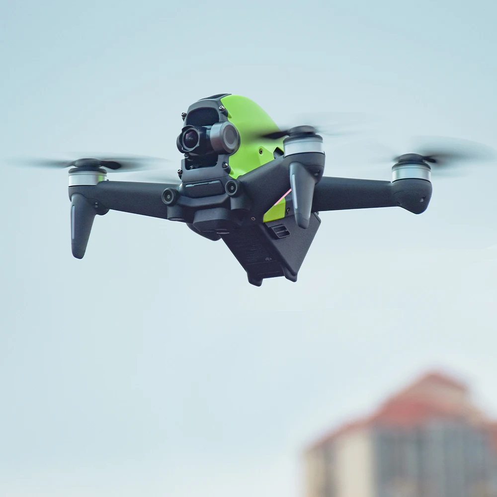 Quick Release 5328S Propellers for DJI FPV Combo Props Paddle Blade Replacement Wing Fan Spare Part for DJI FPV Drone Accessory