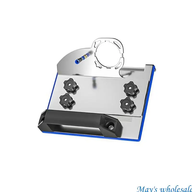 Grinder Stand for Tile 45 Degree Chamfer Cutting Tile Chamfering Tool for Cutting Tile Ceramic Stone 448A