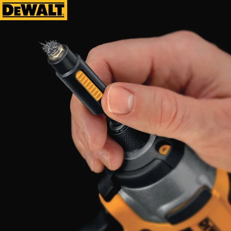 Imagem -05 - Dewalt-hexagonal Porca Magnética Dewalt Power Tools Acessórios Soquete Driver Limpável Dt7430 Dt7440 Dt7450 mm 10 mm 13 mm