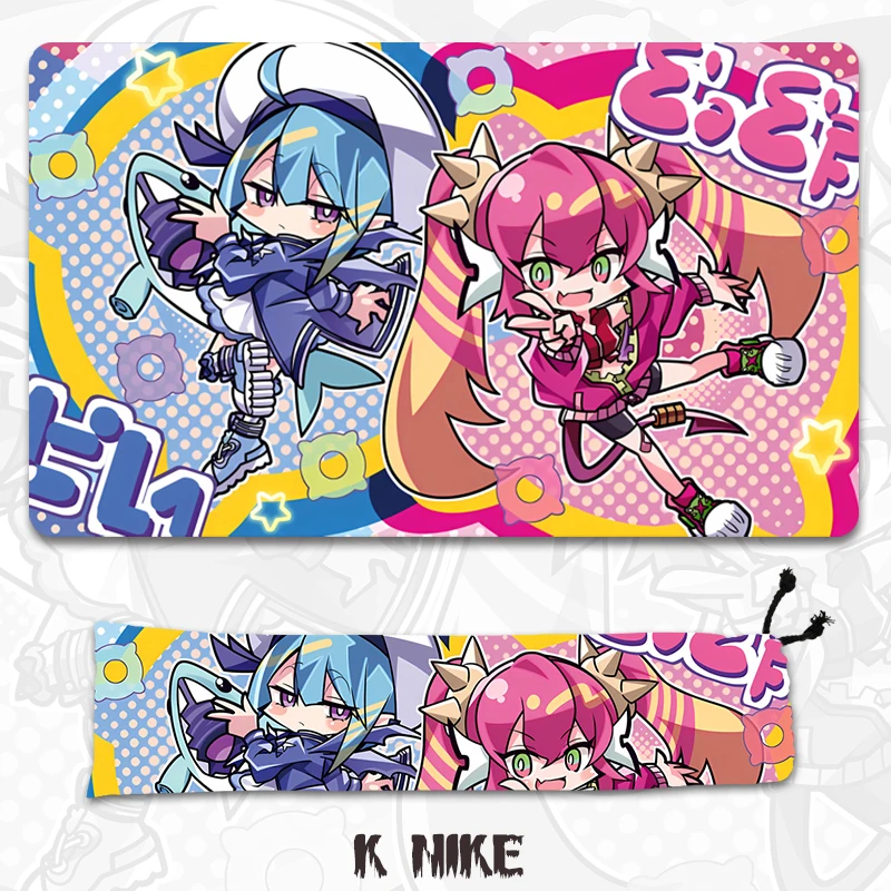 

Yu-Gi-Oh! Live Twin Lil-La Card Pad Ygo Card Pad Single Player Mouse Pad Keyboard Pad Playmat With storage bag 60*35cm