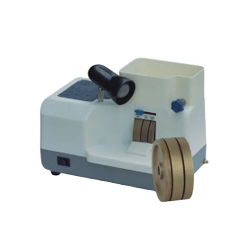 MY-V030J Other optics instruments hand lens edging machine manual lens edger