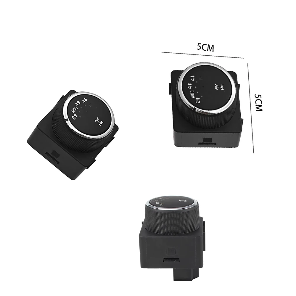 

New 4WD Transfer Case Selector Control Switch Knob OE 15284155 For Chevrolet Silverado/ Avalanche/Tahoe/Suburban 2007