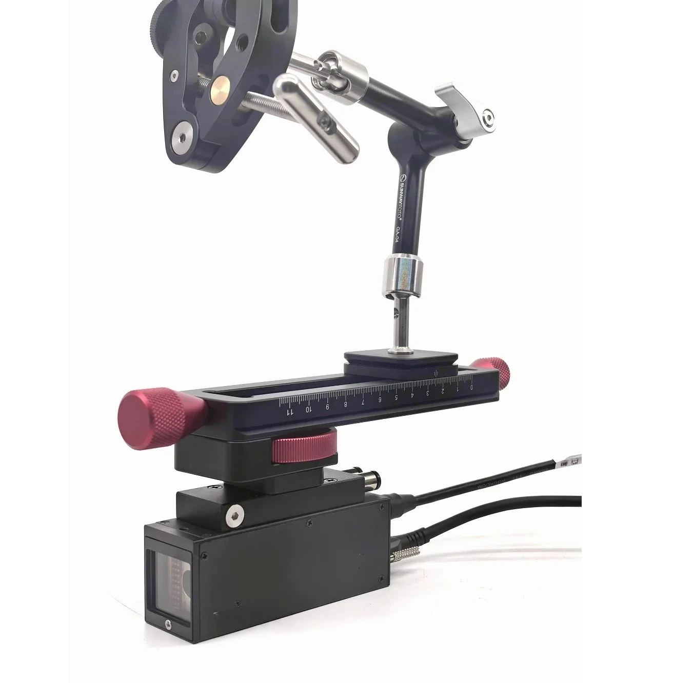 تصنيع مضاف للحماية من القوس، تكامل الروبوتات الحرارية، نظام المراقبة عبر الإنترنت في الوقت الحقيقي، كاميرا لحام حمام السباحة المنصهرة #2