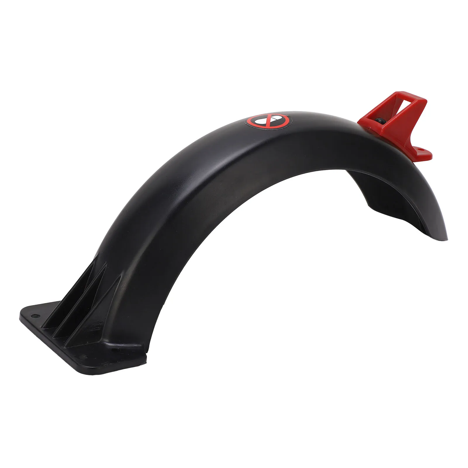 Guardabarros Trasero para Scooter con Gancho y Tira Reflectante, Accesorio de Plástico para Scooter GOTRAX GXL V2 para Días Lluviosos