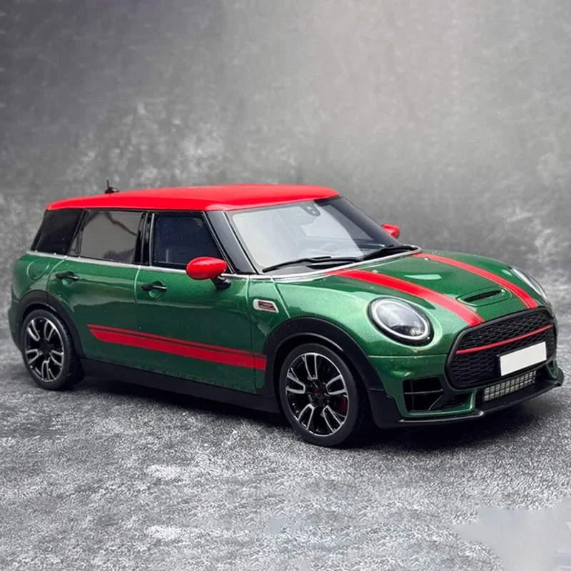 โมเดลรถเรซิ่น OTTO 1:18 สำหรับ (F54) JCW MINI COOPER CLUB F54