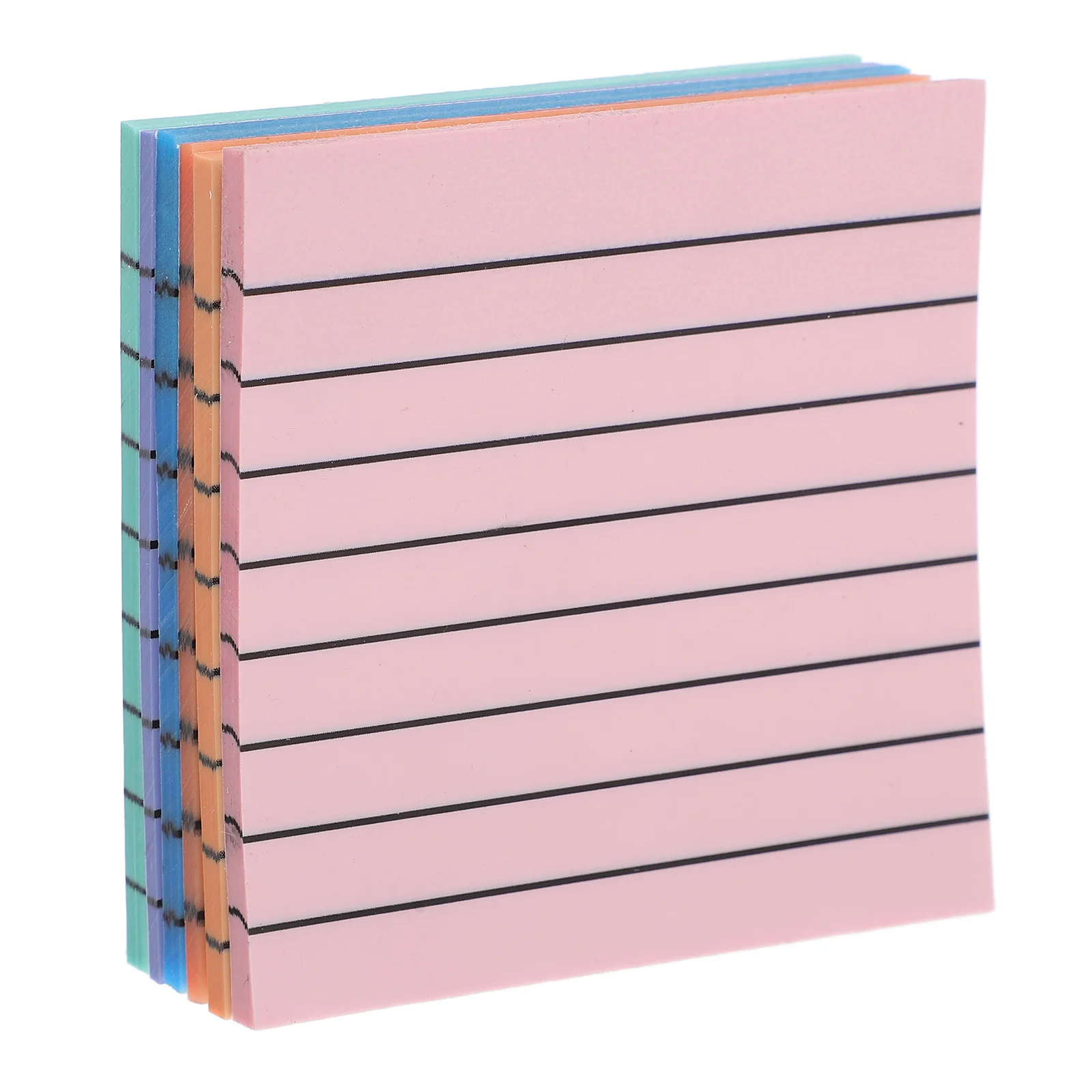 

Memo Portable Adhesive Notepads For School Office Home Tear-Off Small Writing Pads Self-Adhesive Tabs Bulk