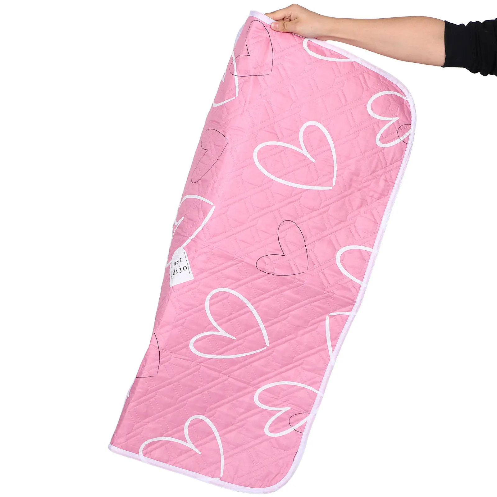 

2 Pcs Pet Pee Mat Guinea Pig Cage Animal Pads Padding Blankets Liners Bedding for