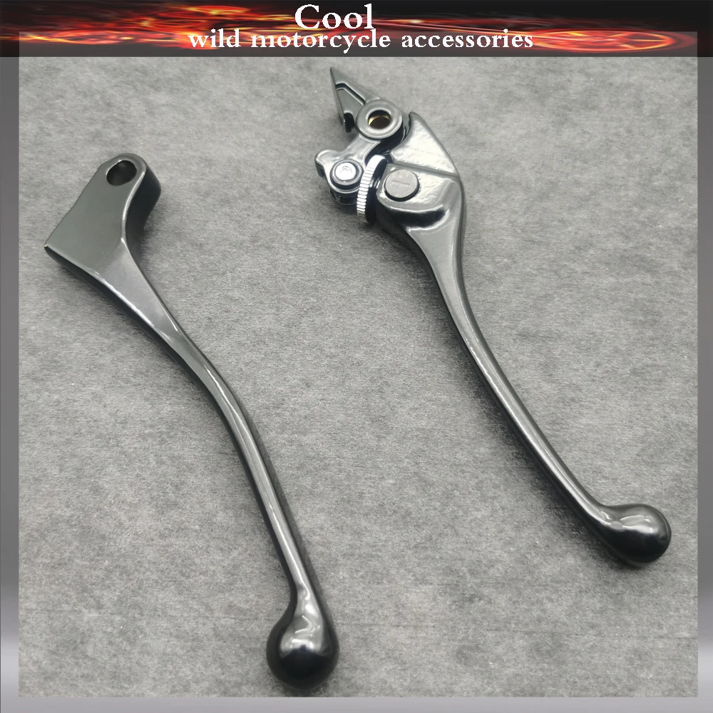 

Аксессуары для мотоциклов, тормозная муфта, череп, ручной рычаг, подходит для Honda Shadow 600 750 1100 Magna 750 CHROME