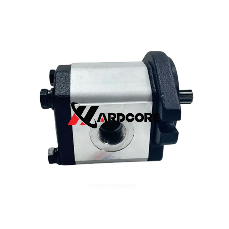 2PHA16DS10A0L1 9614CC Gear Pump For Excavator