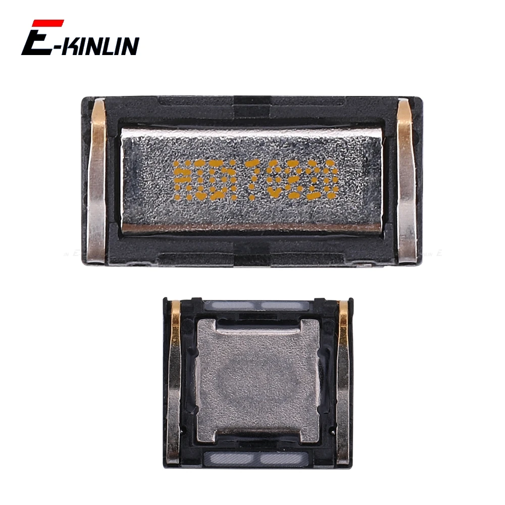 Earpiece Earphone Top Speaker Sound Receiver Flex Cable For Wiko View Wim 2 3 Y50 Y60 Y820 Upulse Pro Max Go Lite