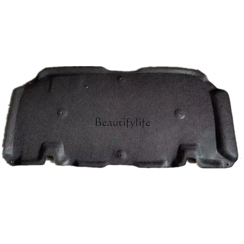 Car Accessories Front Bonnet Heat Insulation Sound Insulation Cotton the Engine Housing Lining