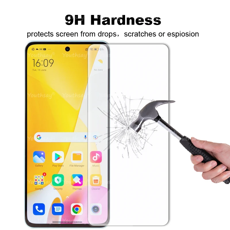 For Xiaomi 12 Lite Glass Protector For Xiaomi 12T Pro Glass Screen Camera Film For Xiaomi 13 12 11 Lite 12T Pro Tempered Glass