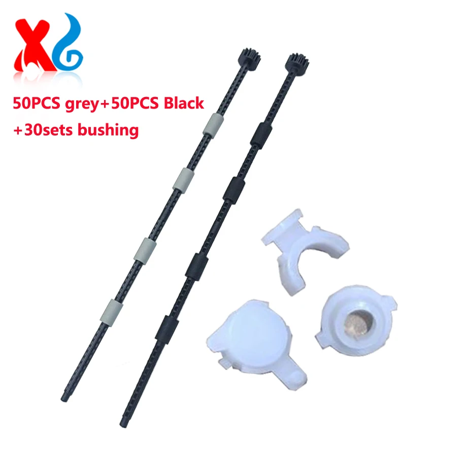 

Paper Exit Roller Bushing For BROTHER DCP-7080 MFC-7180 7380 7480 HL 2700 2720 2740 2520 2540 HL-2260d 2560dn 2700 2710 2360