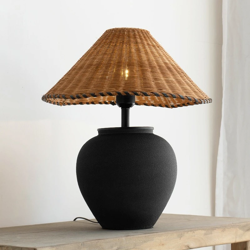 New Chinese-style Japanese-style living room lamp bedroom B & B hotel