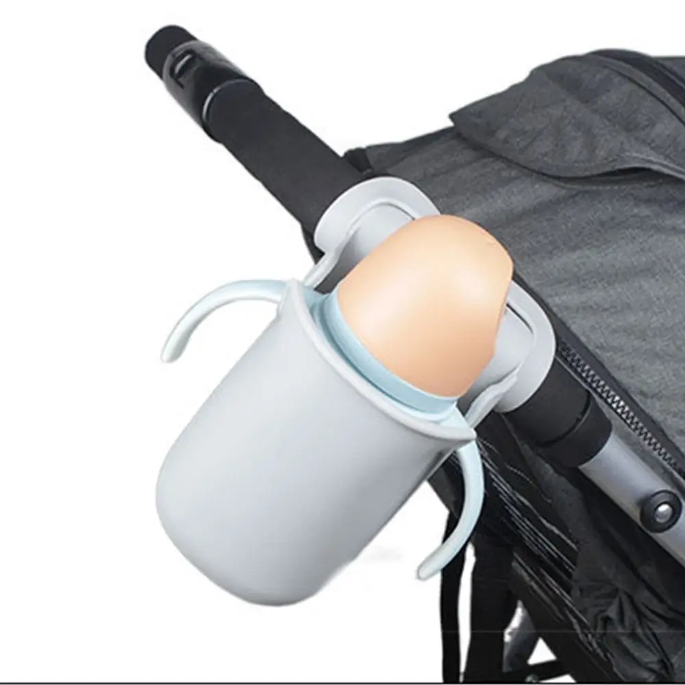 

Bicycle Accessories Silicon Bottle Holder No Installation Large Capacity Water Bottle Cage Mountain Bike Accessory