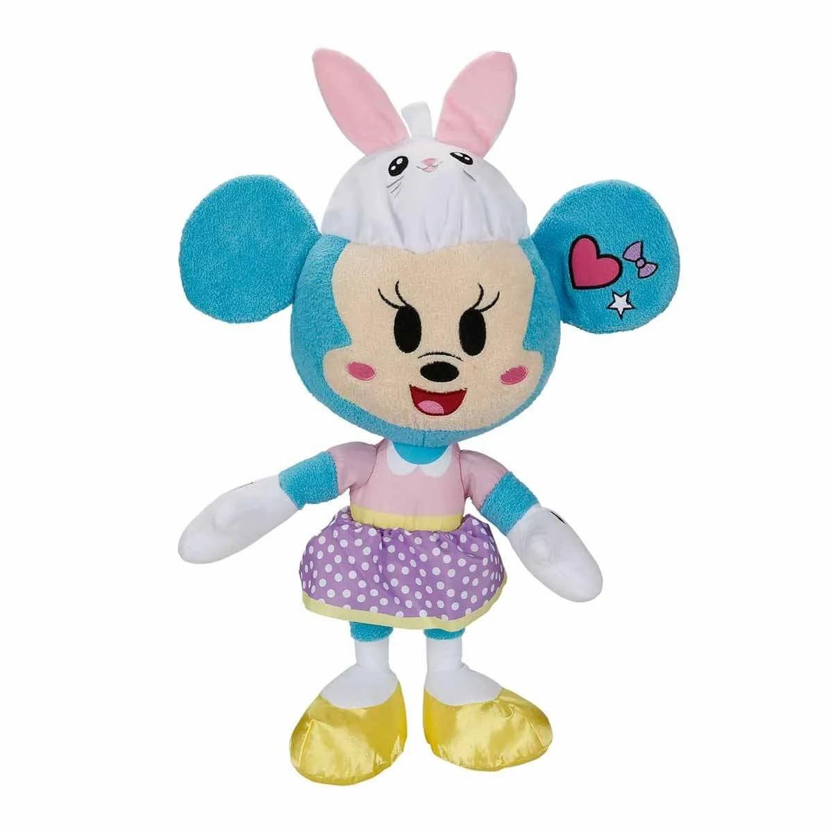 Sunman Minnie Core plush 45 cm.