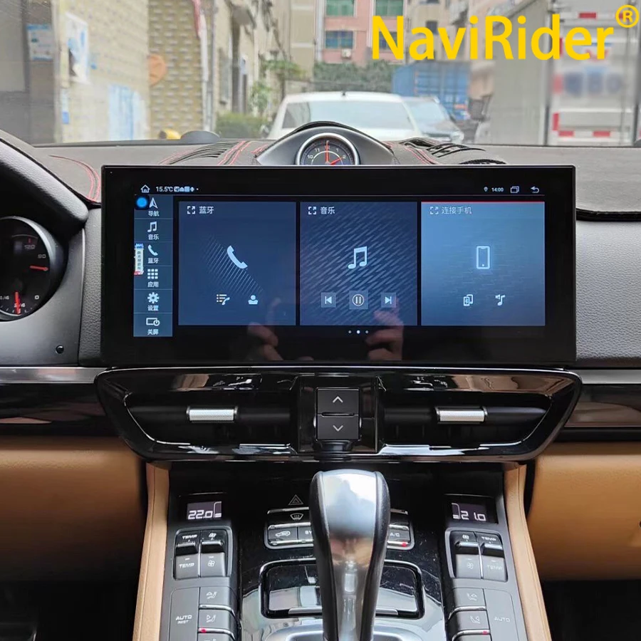 

Автомобильный радиоприемник с экраном Android для Porsche Cayenne 2010-2017, авто мультимедийный видео стереоплеер, рекордер, головное устройство, GPS Carplay, Wi-Fi