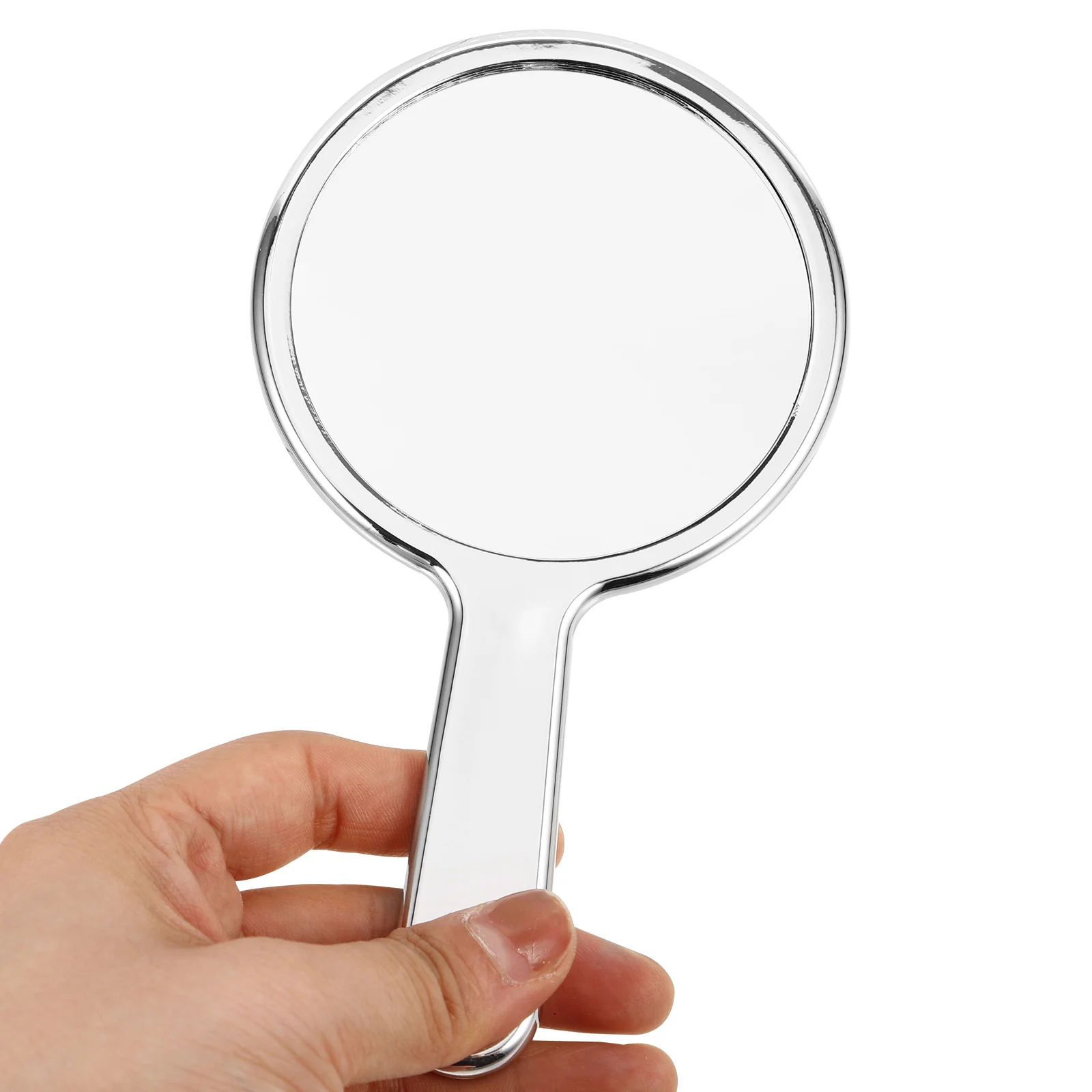 ポータブルミニ化粧鏡 コンパクトな鏡 軽量で持ち運びが簡単 旅行、自宅、学校、日常使用、女性向け